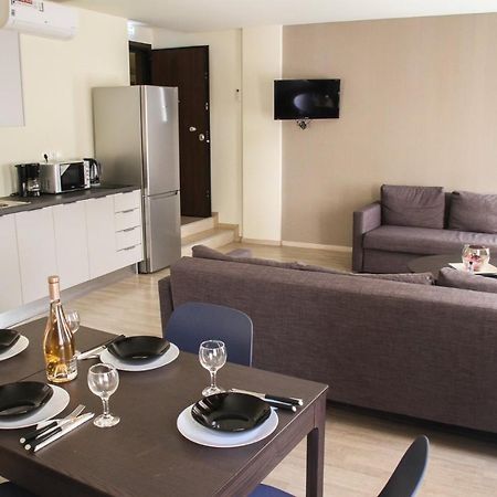 Pallados Suites 雅典 外观 照片