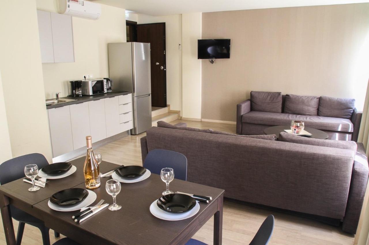Pallados Suites 雅典 外观 照片