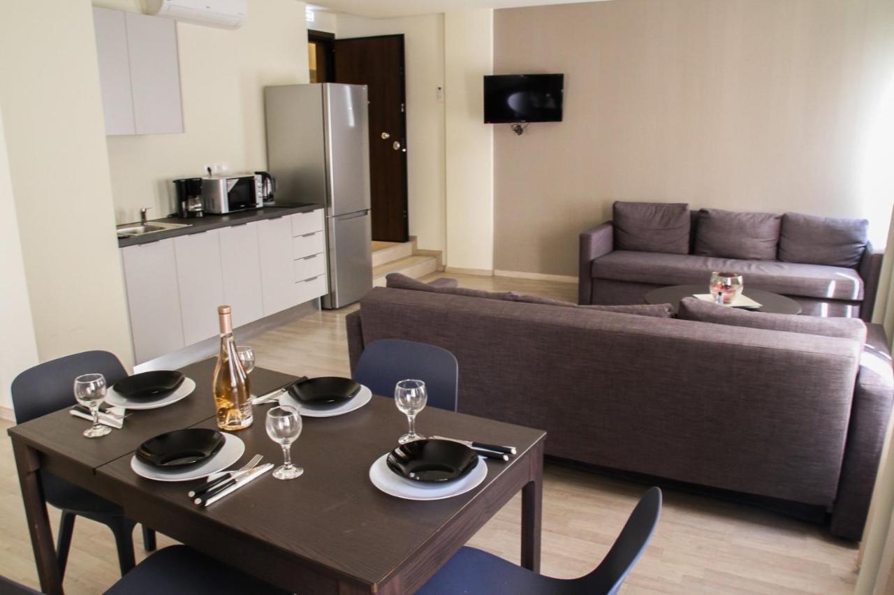 Pallados Suites 雅典 外观 照片