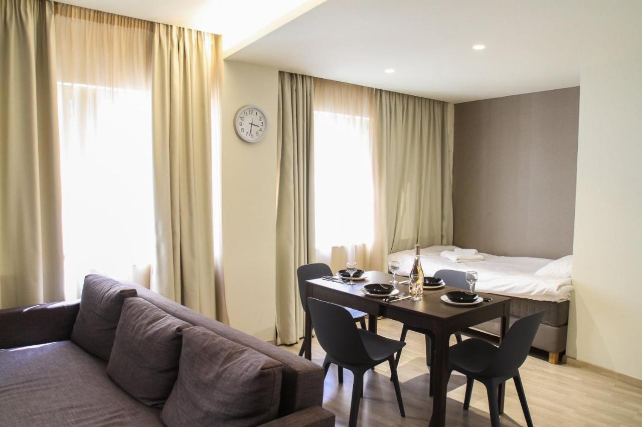 Pallados Suites 雅典 外观 照片