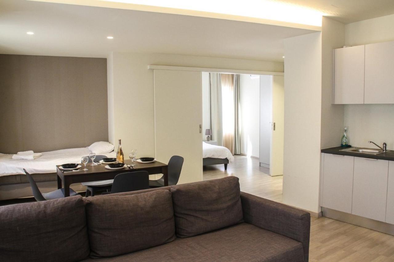 Pallados Suites 雅典 外观 照片