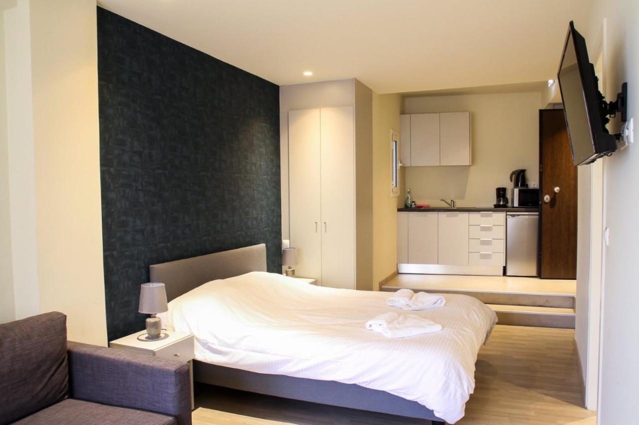 Pallados Suites 雅典 外观 照片