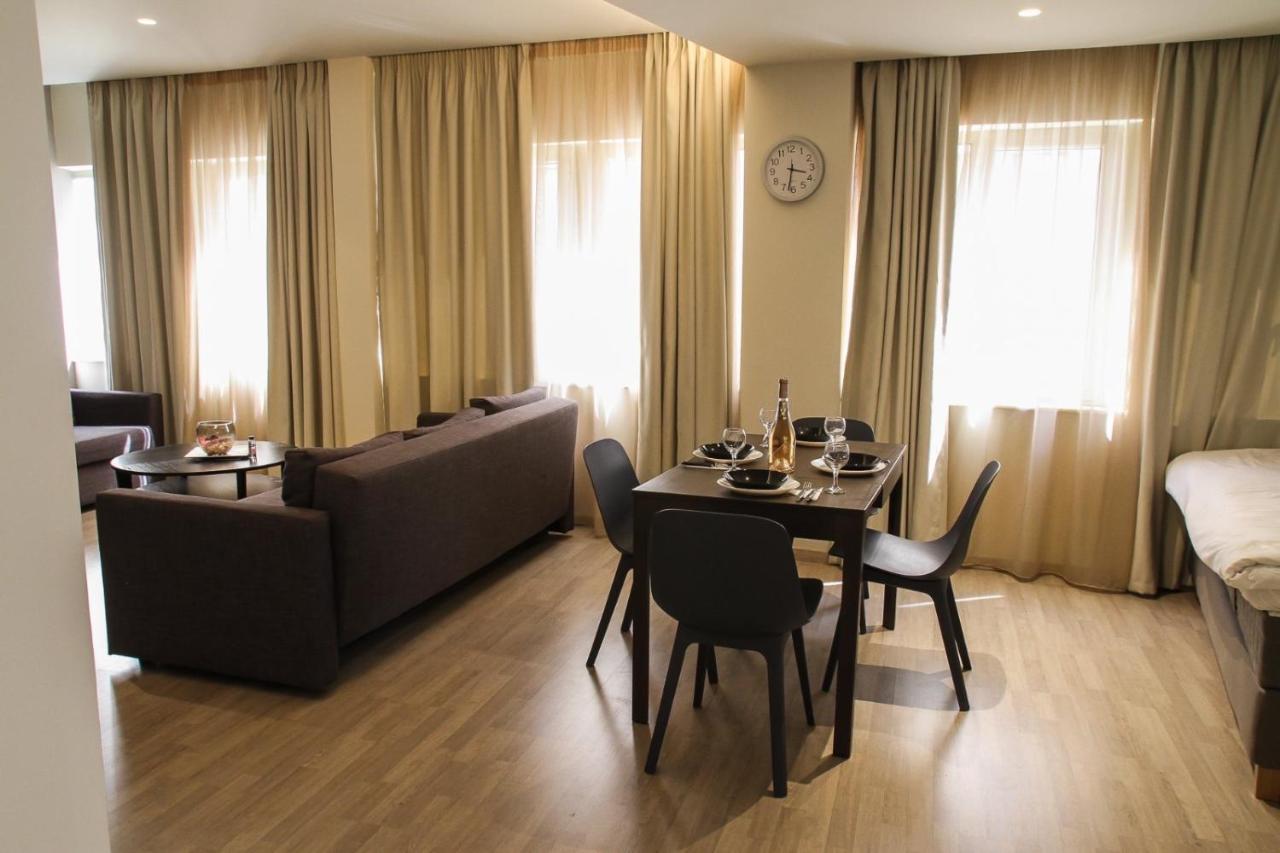 Pallados Suites 雅典 外观 照片
