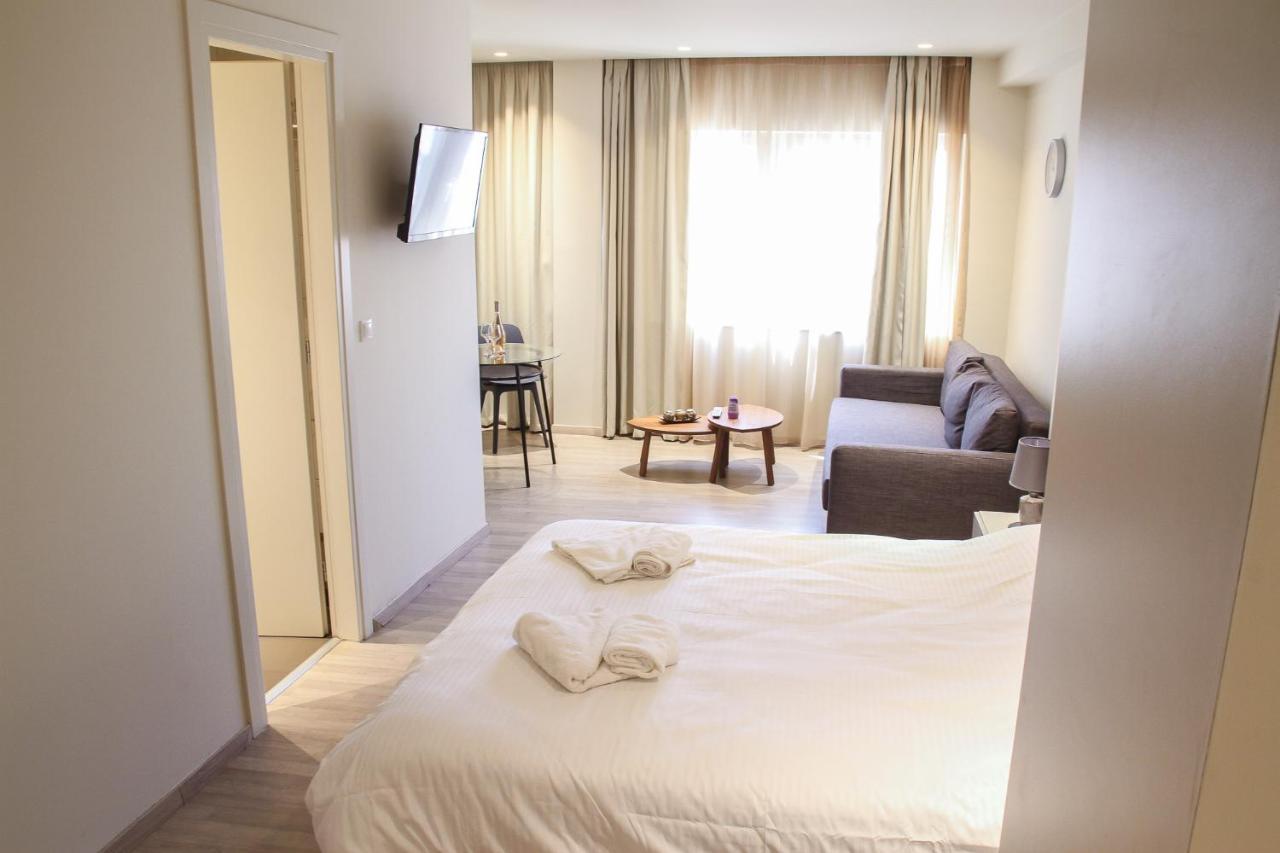 Pallados Suites 雅典 外观 照片