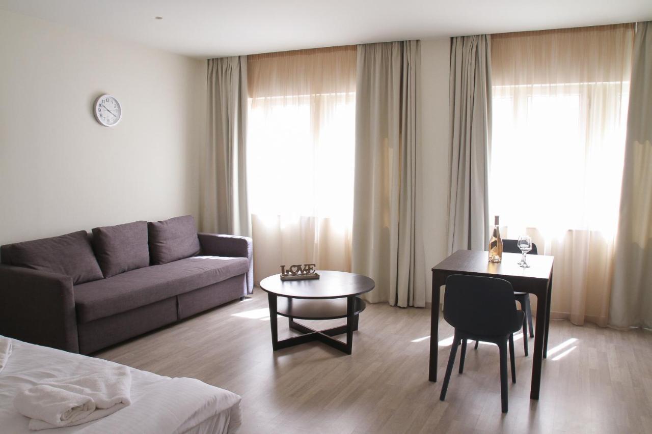 Pallados Suites 雅典 外观 照片