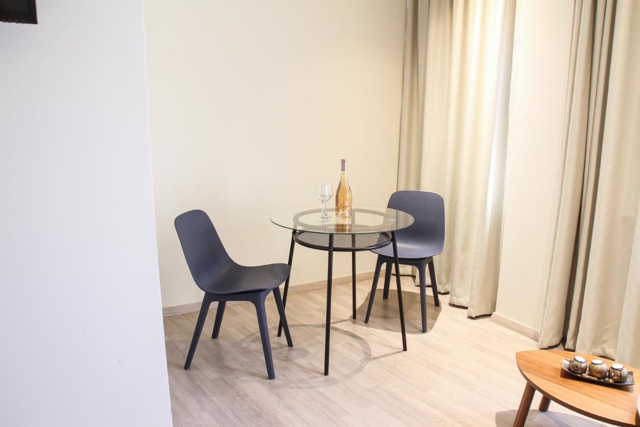 Pallados Suites 雅典 外观 照片