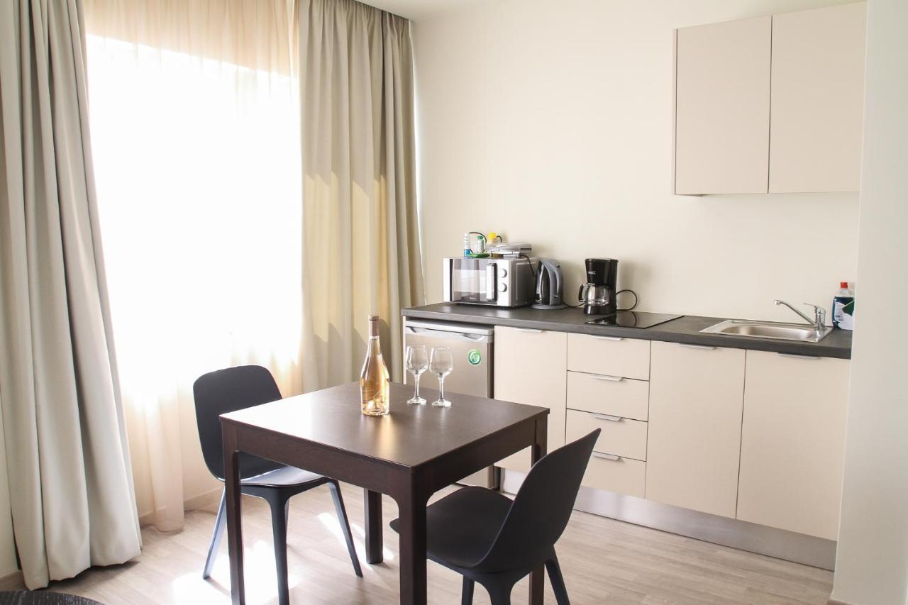Pallados Suites 雅典 外观 照片