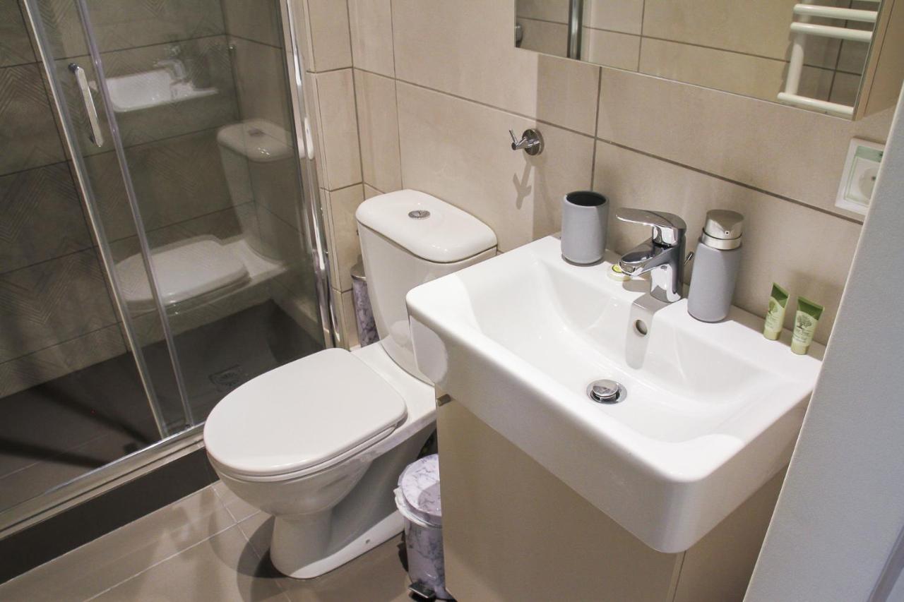 Pallados Suites 雅典 外观 照片