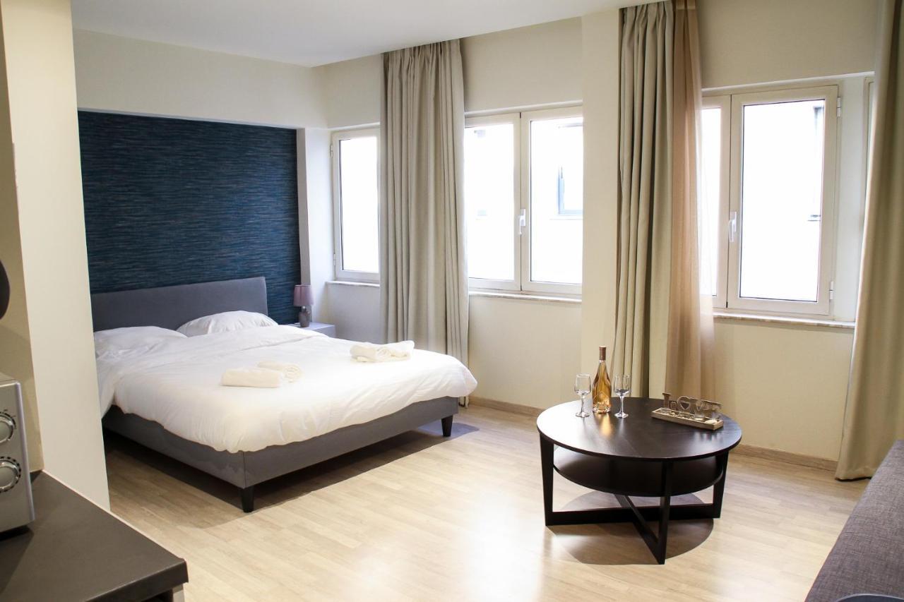 Pallados Suites 雅典 外观 照片