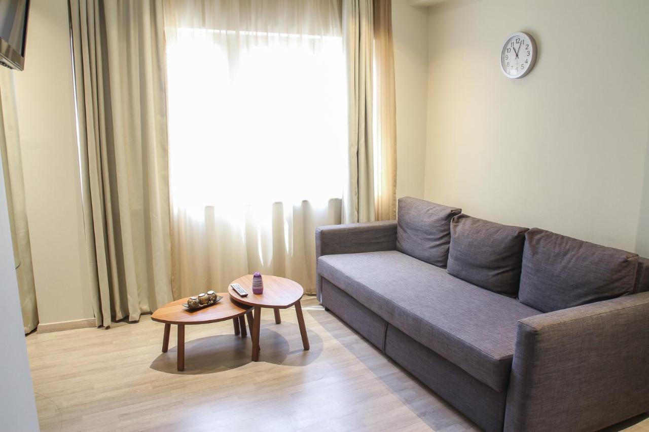 Pallados Suites 雅典 外观 照片