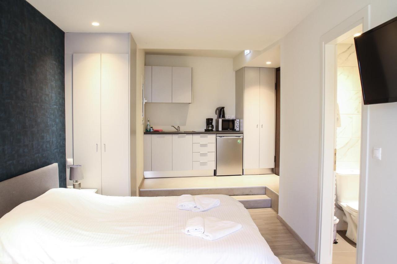 Pallados Suites 雅典 外观 照片