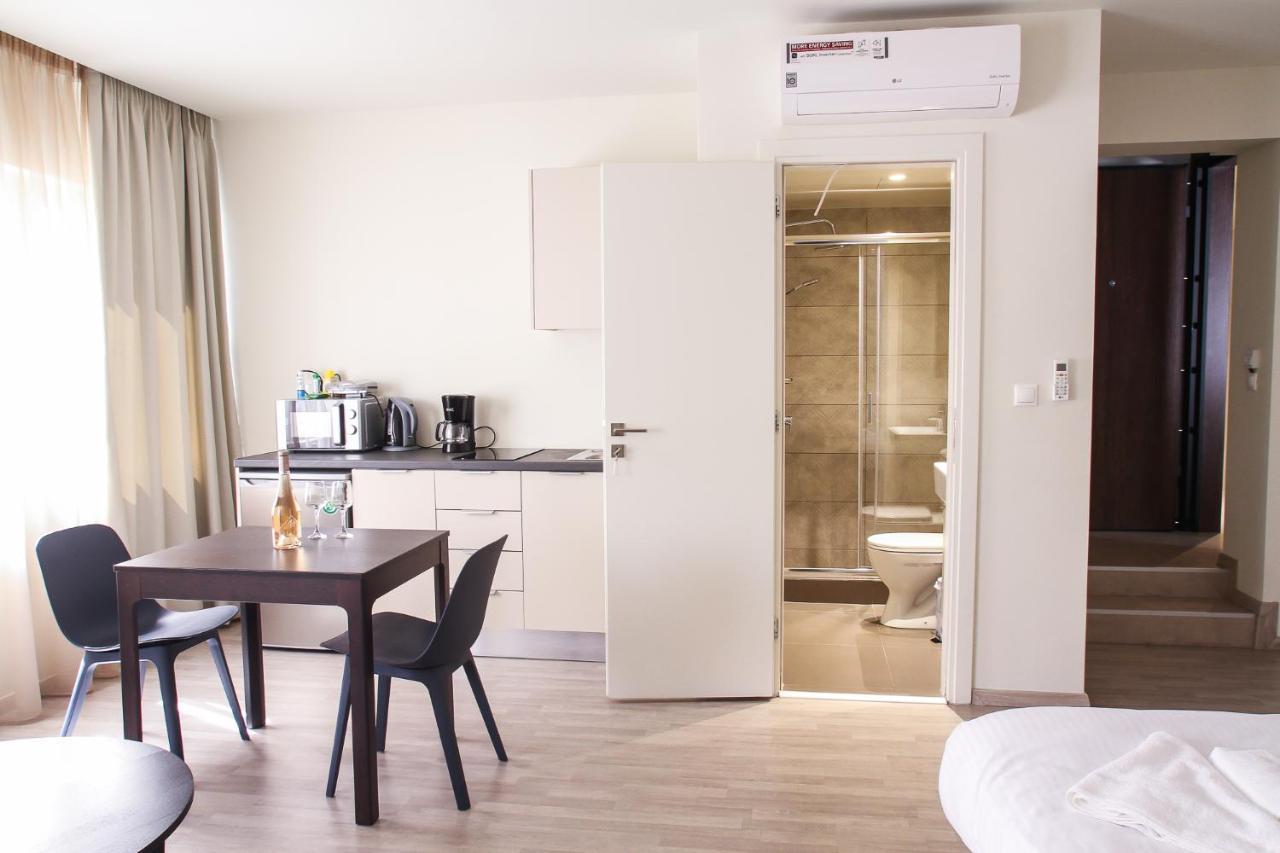 Pallados Suites 雅典 外观 照片