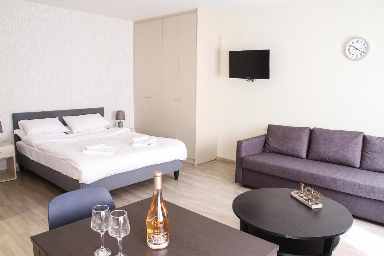 Pallados Suites 雅典 外观 照片