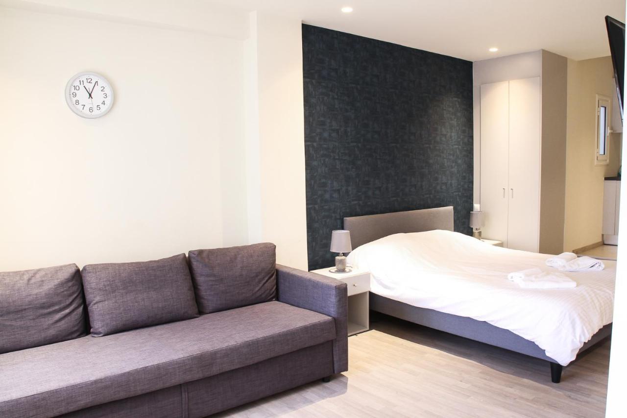 Pallados Suites 雅典 外观 照片