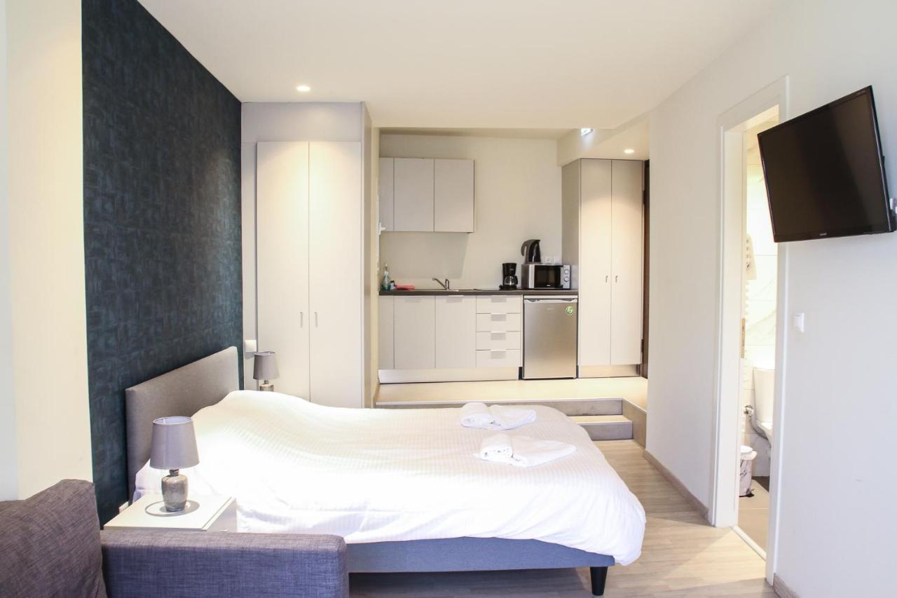 Pallados Suites 雅典 外观 照片