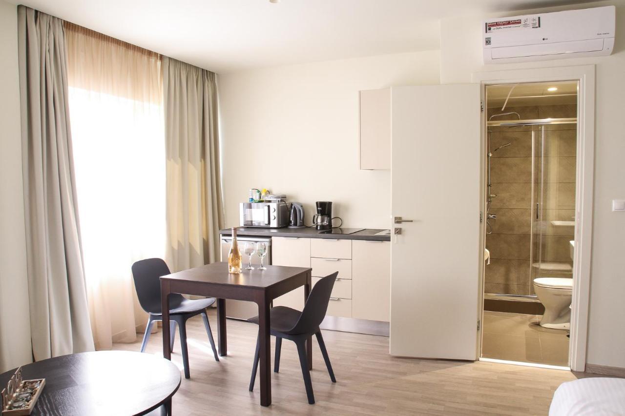 Pallados Suites 雅典 外观 照片