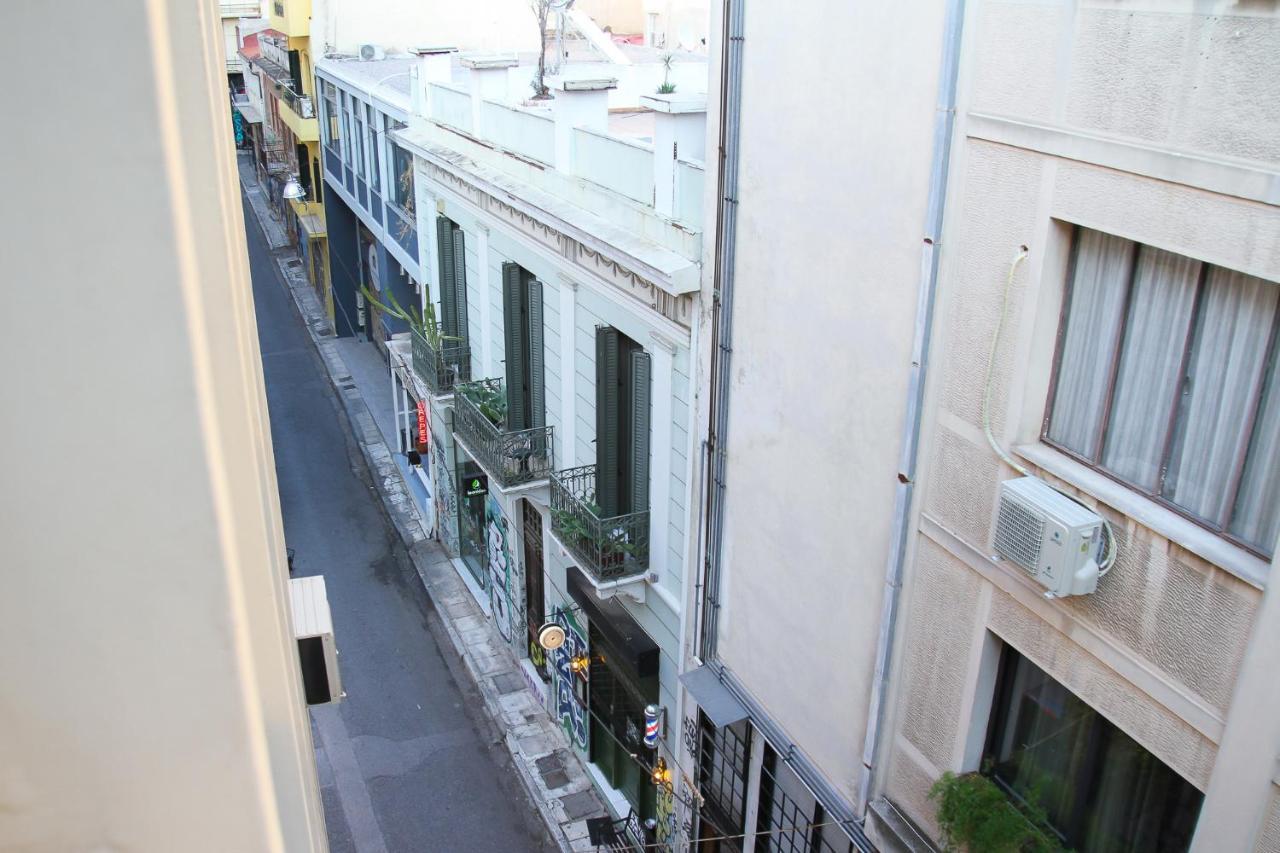 Pallados Suites 雅典 外观 照片