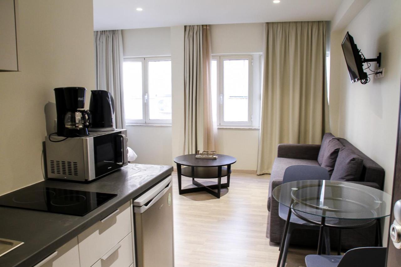 Pallados Suites 雅典 外观 照片