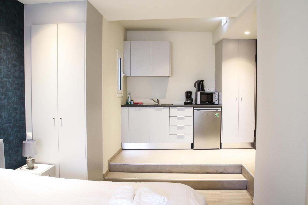 Pallados Suites 雅典 外观 照片