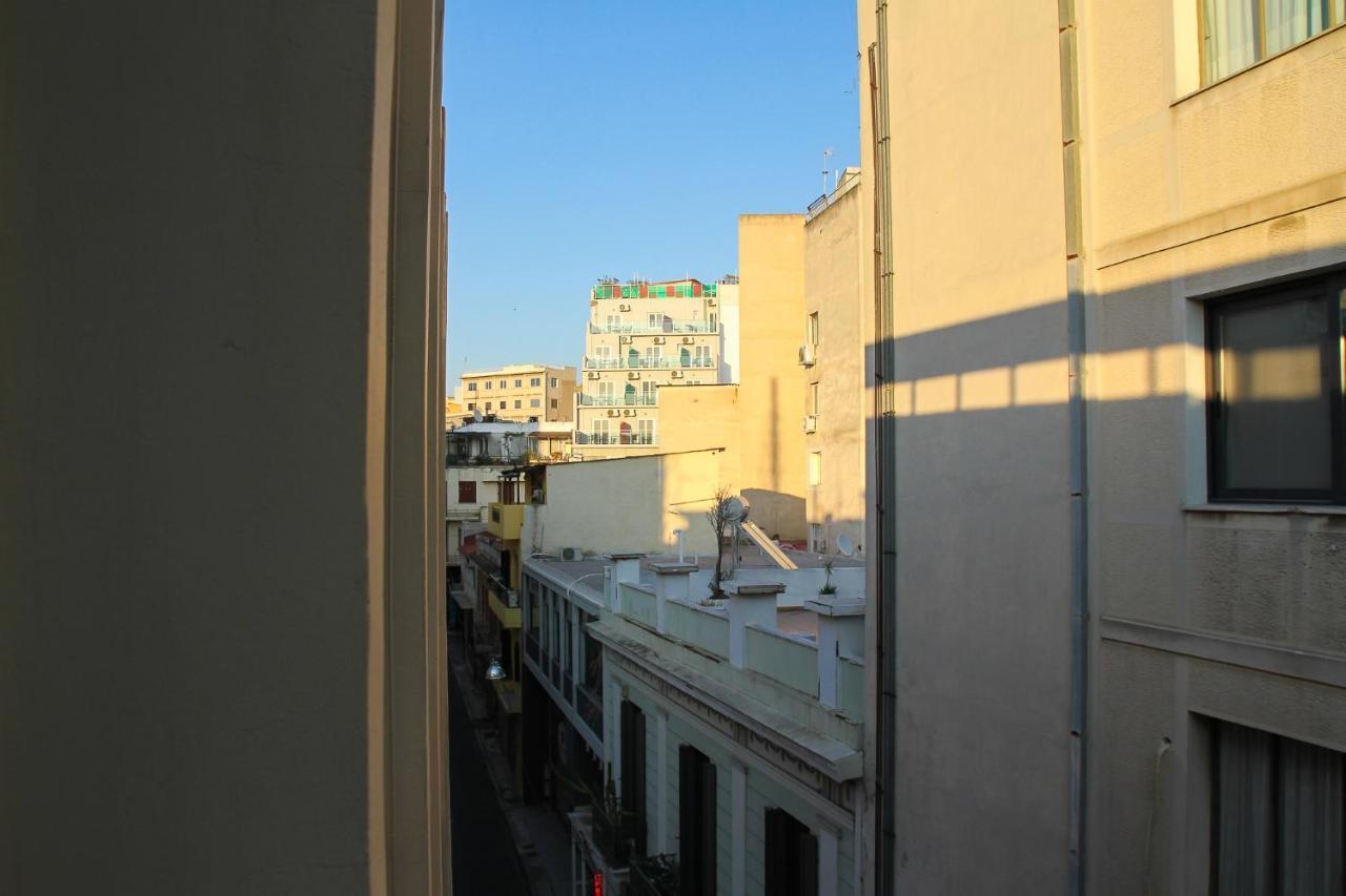 Pallados Suites 雅典 外观 照片