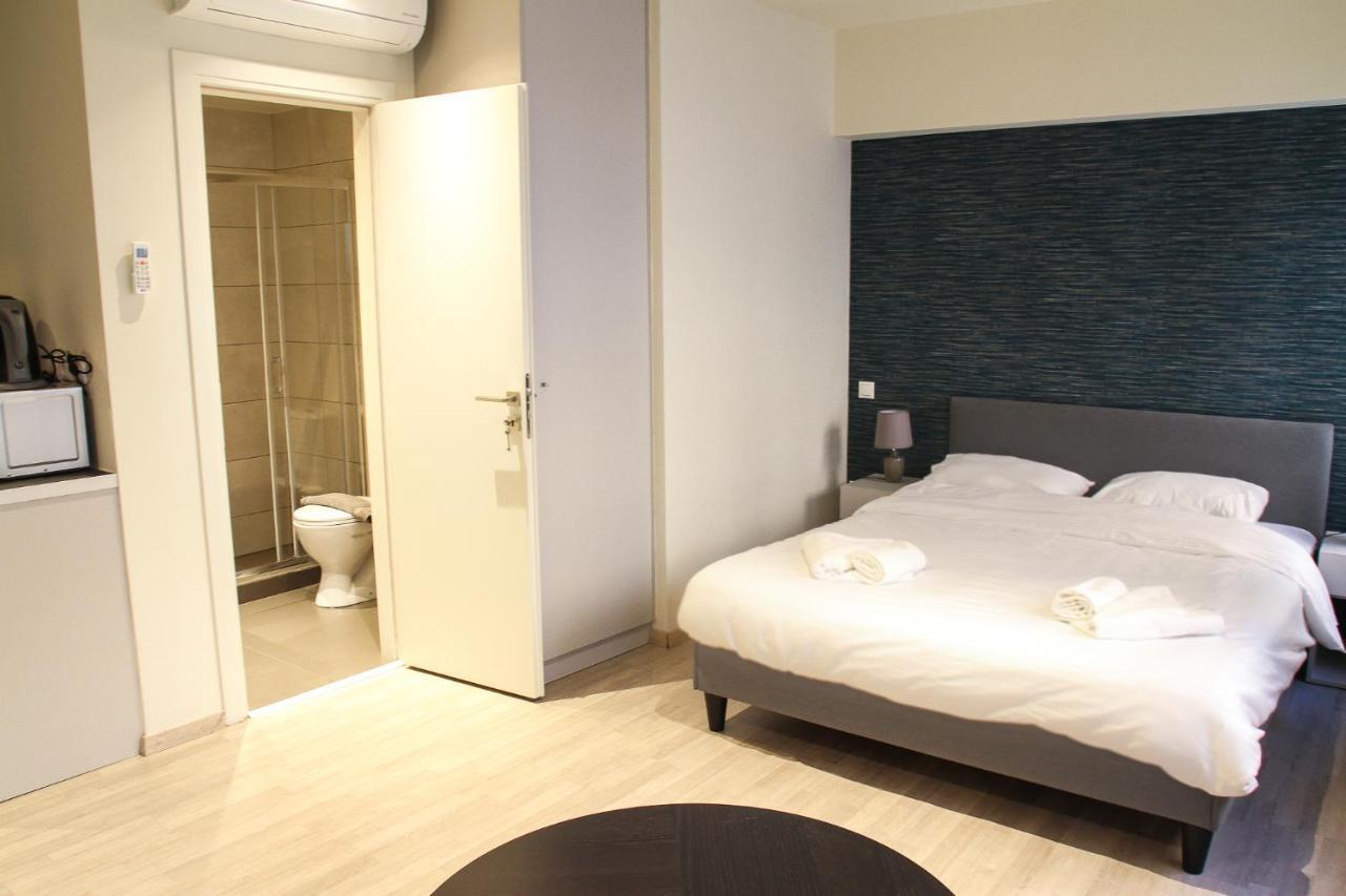 Pallados Suites 雅典 外观 照片