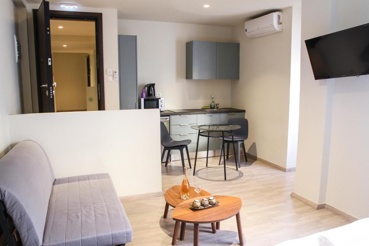 Pallados Suites 雅典 外观 照片