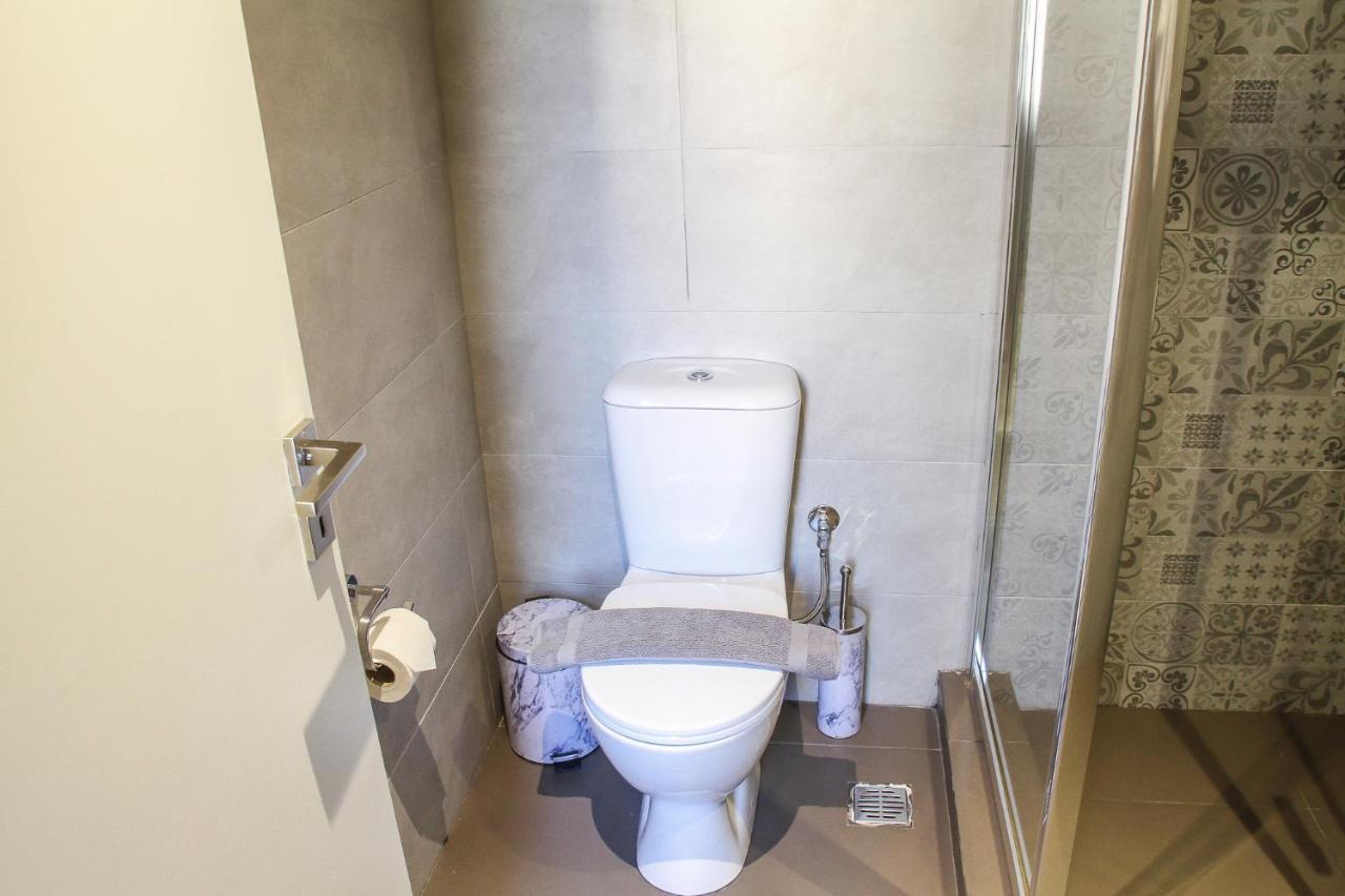 Pallados Suites 雅典 外观 照片