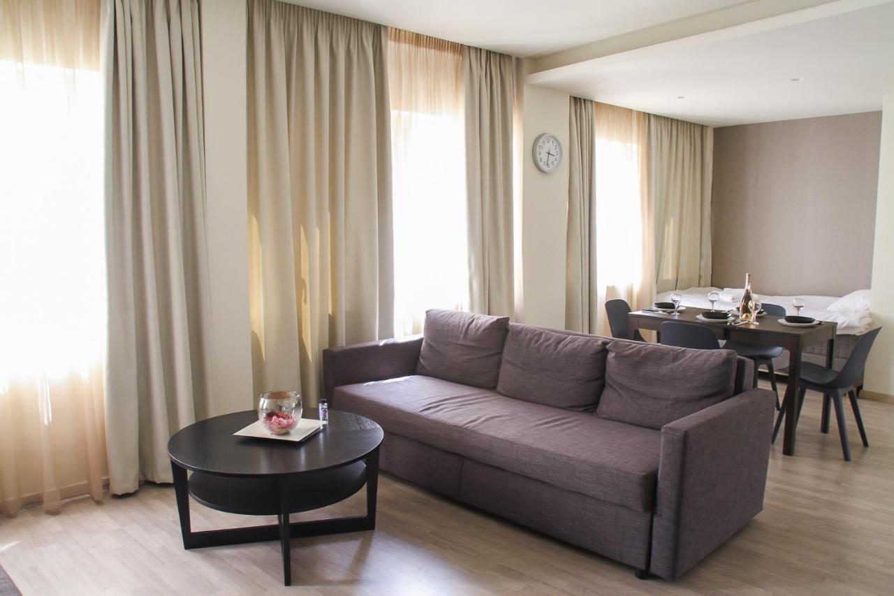 Pallados Suites 雅典 外观 照片