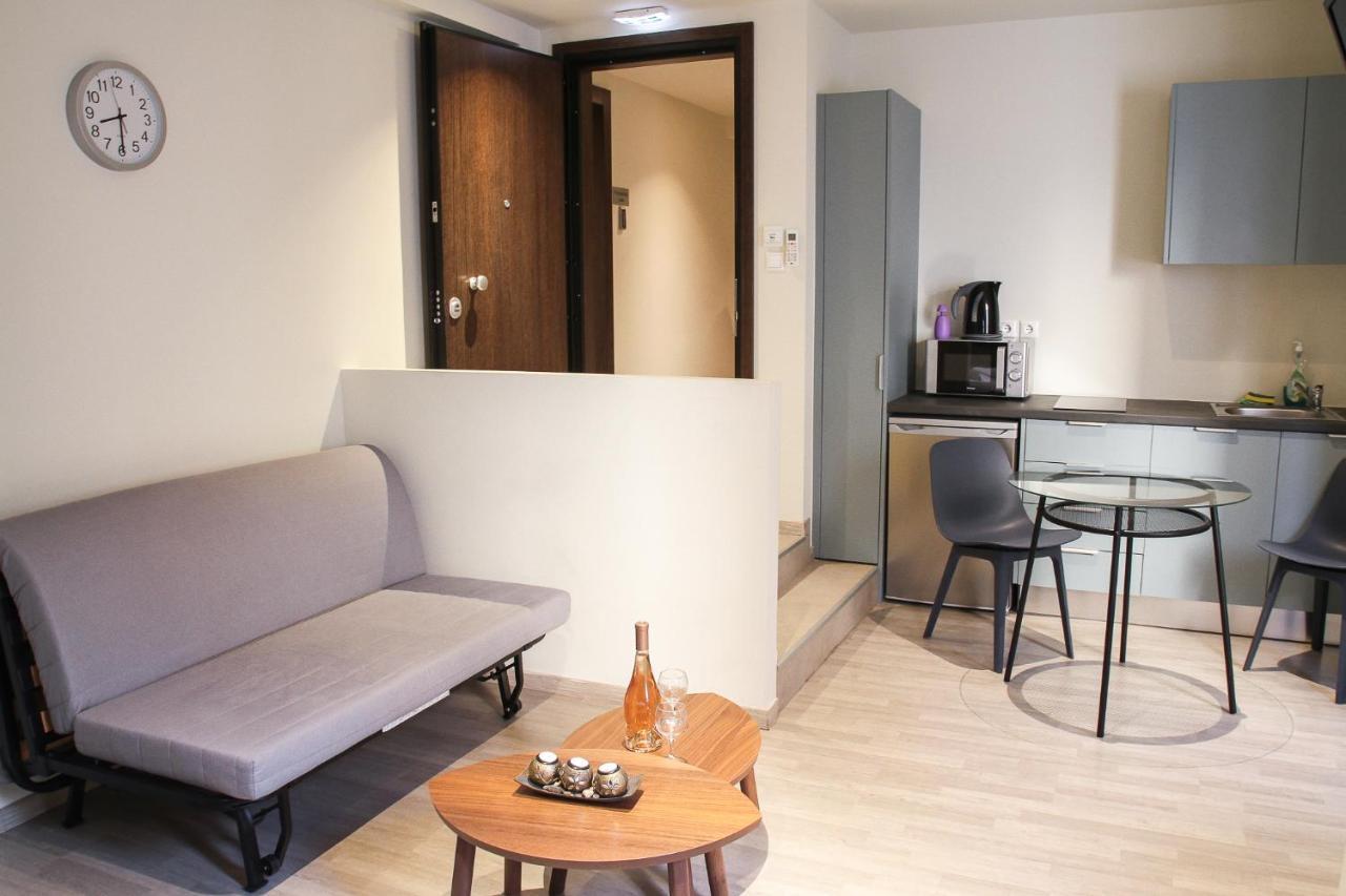 Pallados Suites 雅典 外观 照片
