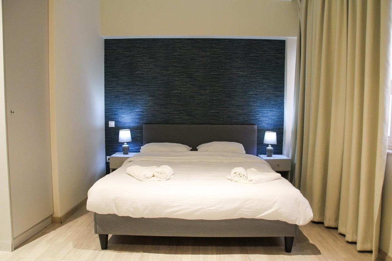 Pallados Suites 雅典 外观 照片